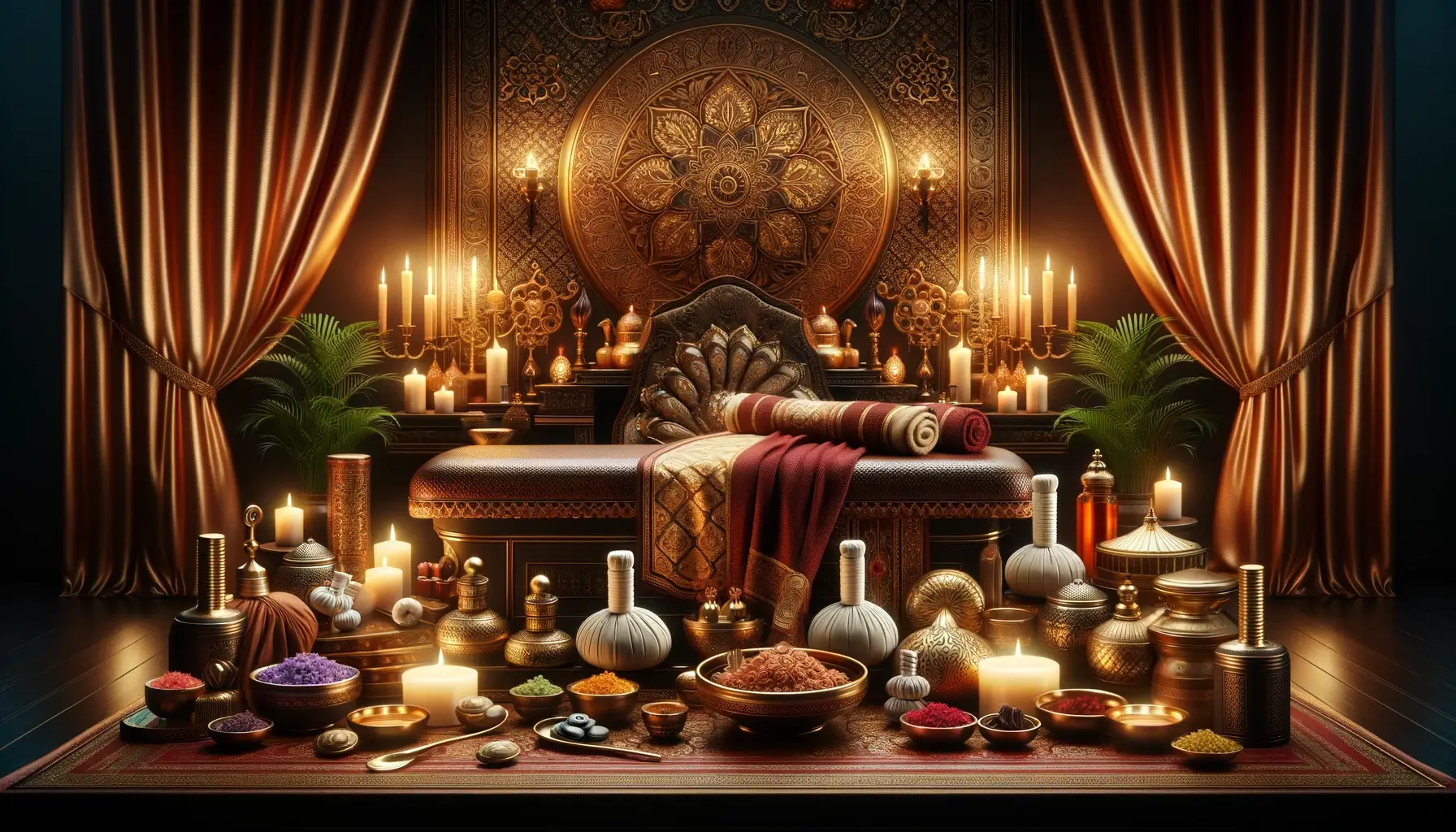 Sundara Sensations luxurious massage experience