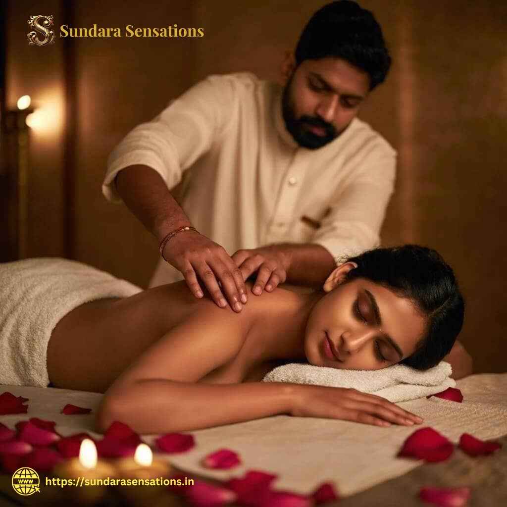 Aromatherapy Massage