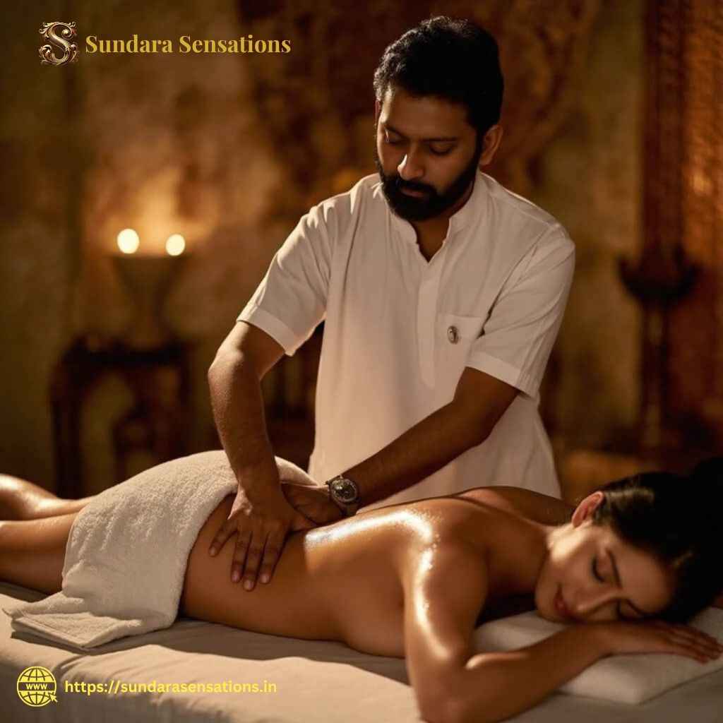 Deep Tissue Massage Therapy