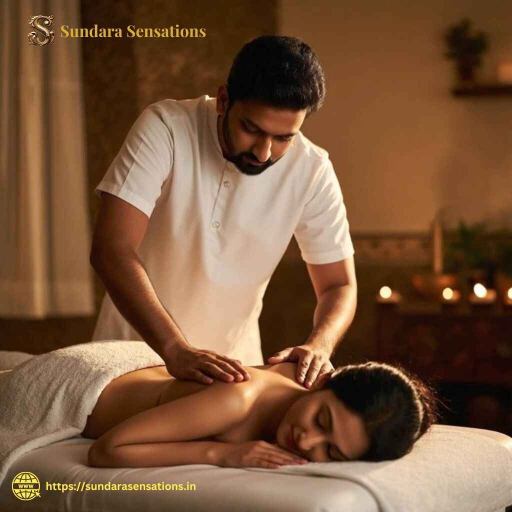 Swedish Massage at Home