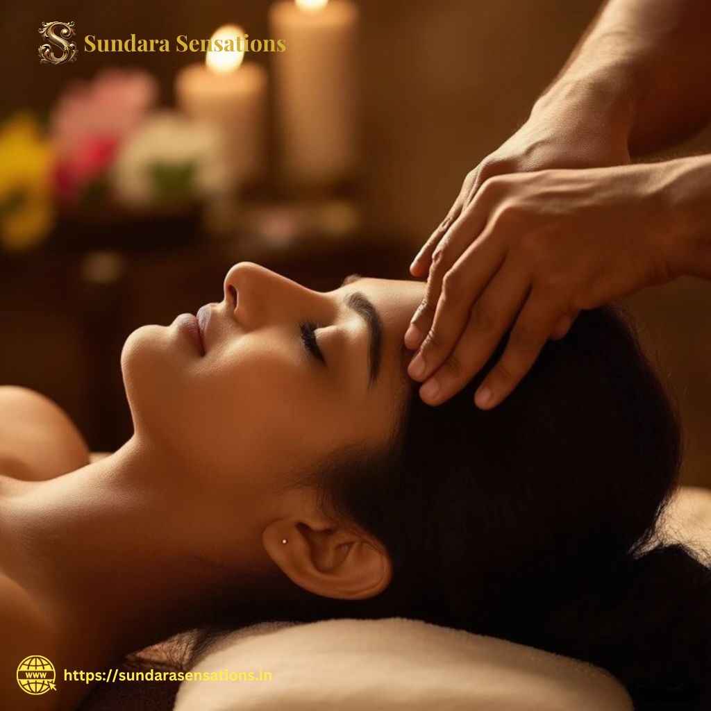 Ayurvedic Oil Massage