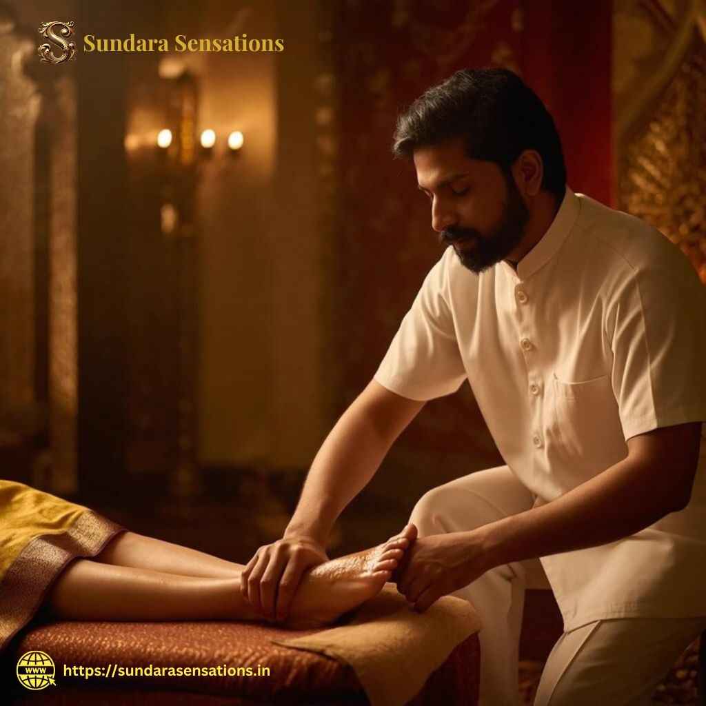 Sports Recovery Massage